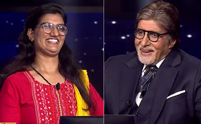 kbc 13 himani bundela wins 1 cr