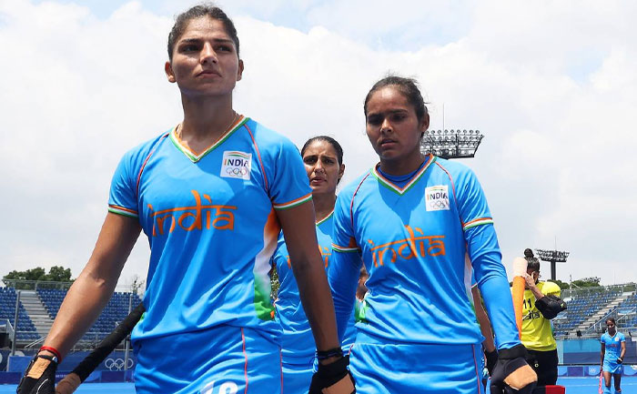 tokyo olympics india women hockey lose to britain