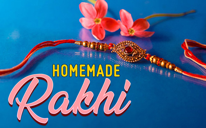 Raksha Bandhan DIY: Simple and easy ways to make Rakhi at home