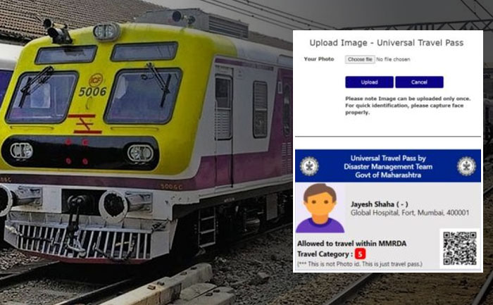 Mumbai local travel pass, fully vaccinated, Universal Travel Pass Maharashtra, Uddhav Thackeray