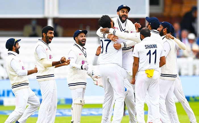 india beat england 151 runs