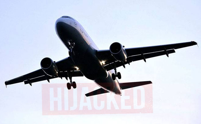 ukraine plane hijacked in kabul