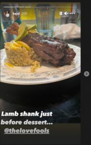 Kajol Birthday Celebrations 