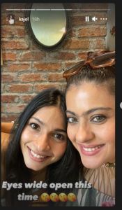 Kajol Birthday Celebrations 