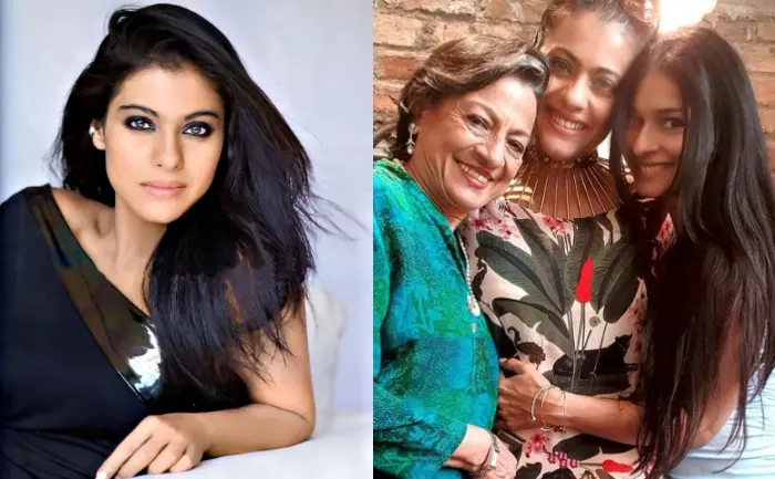 Kajol Birthday Celebrations, Tanisha Mukerji, Tanusha