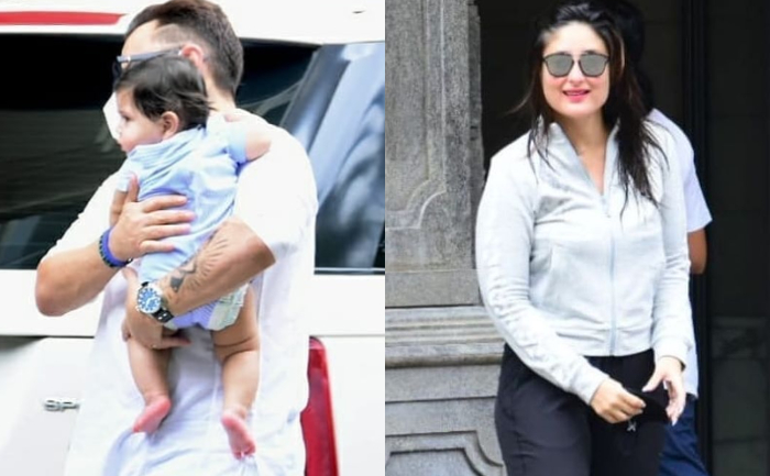 Kareena Kapoor, Jehangir
