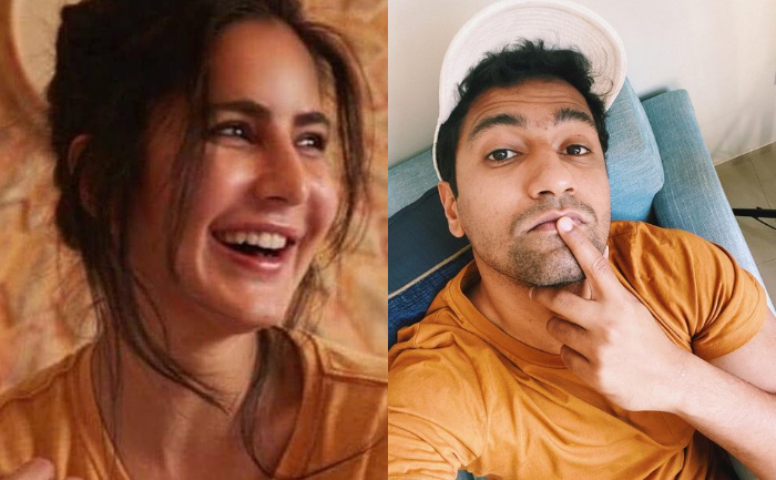 Did Katrina Kaif and Vicky Kaushal secretly got engaged?