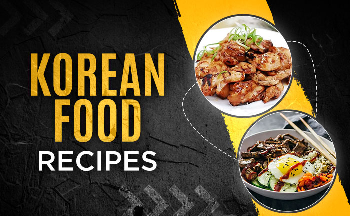 Korean Recipes