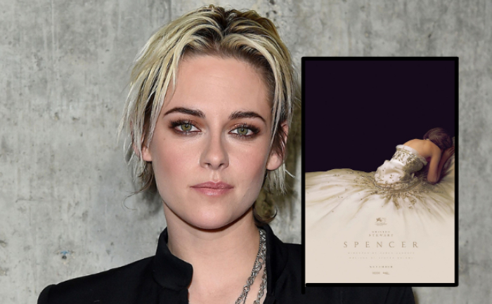 Kristen Stewart, Spencer