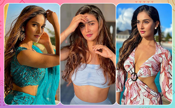 mukti mohan alluring pics