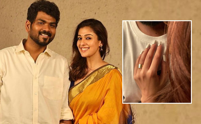 Nayanthara, Vignesh Shivan, Engaged, Tamil TV show, Netrikann