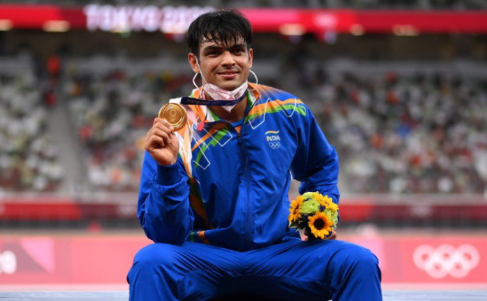 Neeraj Chopra wins gold at Tokyo Olympics: Panipat to ...