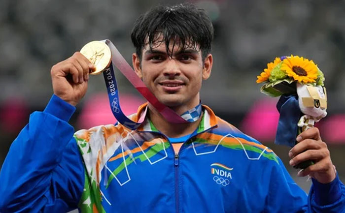 neeraj chopra admitted hospital