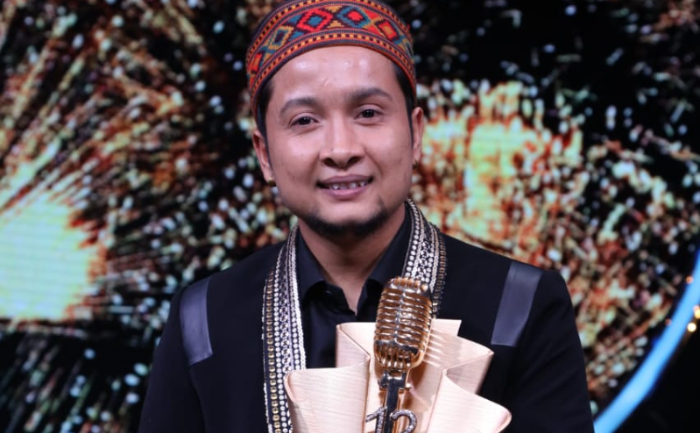 Pawandeep Rajan, Indian Idol 12