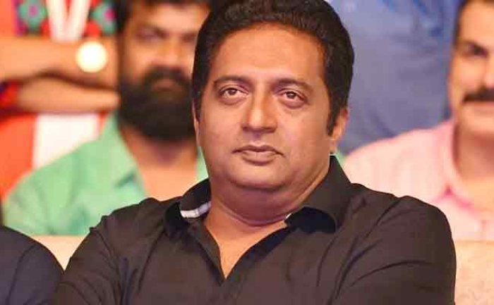 Prakash Raj Injured