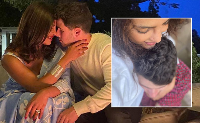 Priyanka Chopra, Nick Jonas