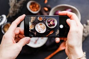 How to take professional photographs, mobile camera, step by step guide phone photography