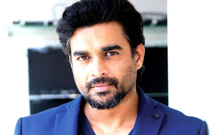R Madhavan. India Dubai Flights