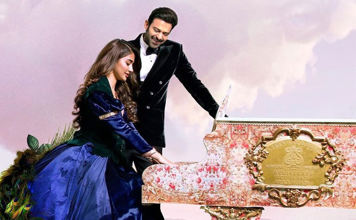 radhe shyam new poster out