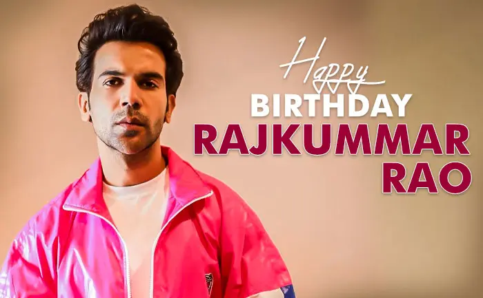 Rajkummar Rao