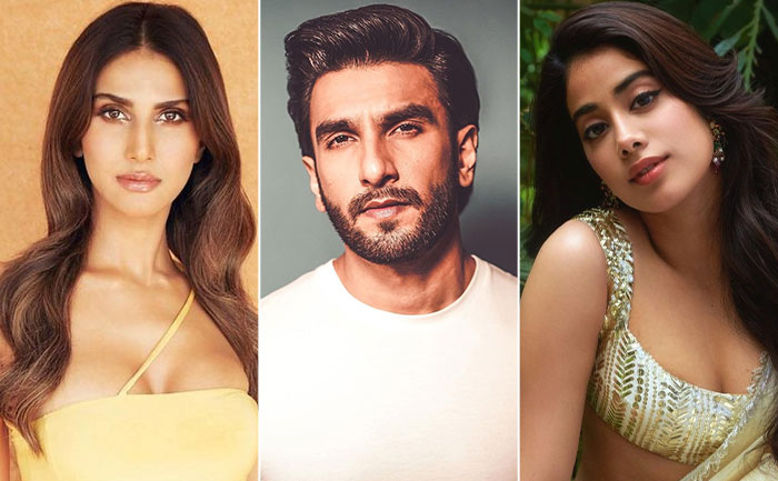 ranveer singh janhvi kapoor shrey singhal bash