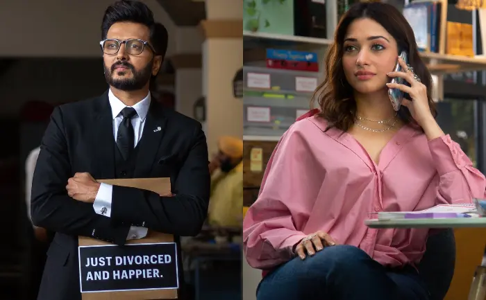 Riteish Deshmukh, Tamannaah Bhatia, Plan A Plan B