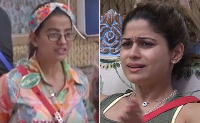 Bigg Boss OTT, Shamita Shetty, Akshara Singh