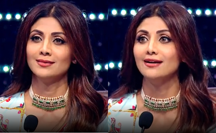 Super Dancer 4, Shilpa Shetty