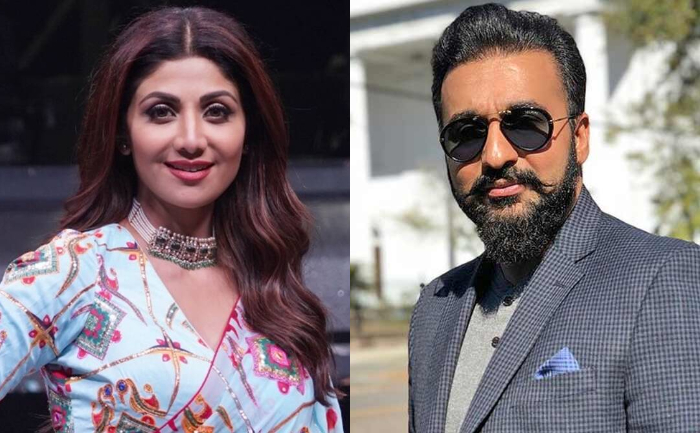 Shilpa Shetty, Raj Kundra