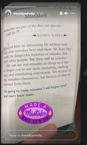 Shilpa Shetty Kundra Controversy, Raj Kundra, Mistake Post 