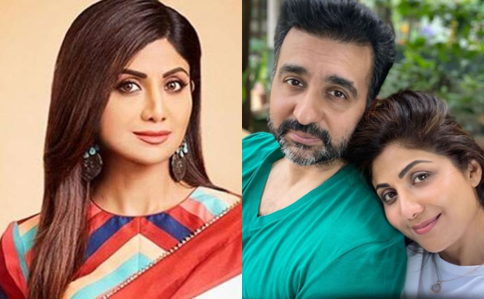 Shilpa Shetty, Raj Kundra, Controvery