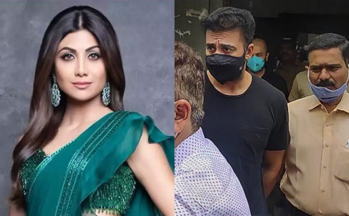 Raj Kundra, Shilpa Shetty