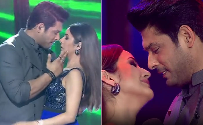 Dance Deewane, Sidharth Shukla, Shehnaaz Gill Kiss, Madhuri Dixit
