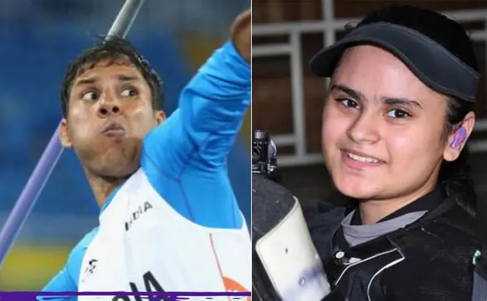 tokyo paralympics avani wins gold