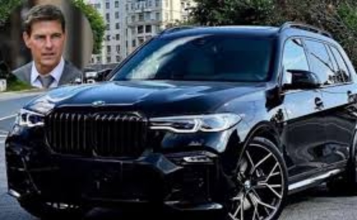 tom cruise bmw stolen