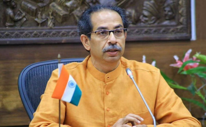 Uddhav Thackeray, Maharashtra CM