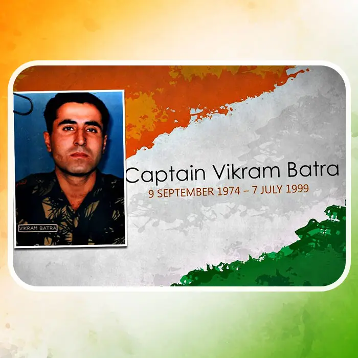 Shershah Of Kargil: Unknown Facts Of Captain Vikram Batra