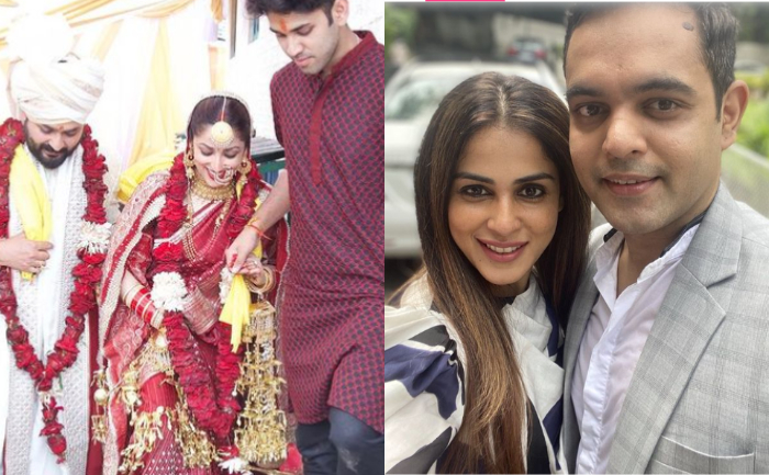 Yami Gautam, Genelia Dsouza, Raksha Bandhan 2021