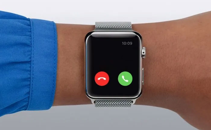 can you text and call on apple watch series 2