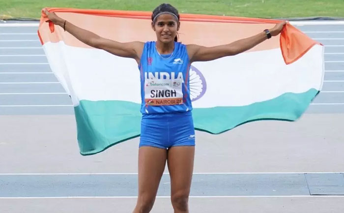 U-20 World Athletics Championship: Shaili Singh Misses Gold