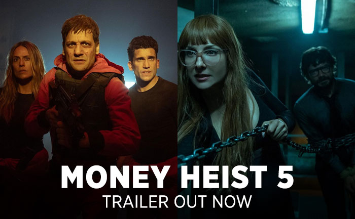 money heist 5 trailer release date out