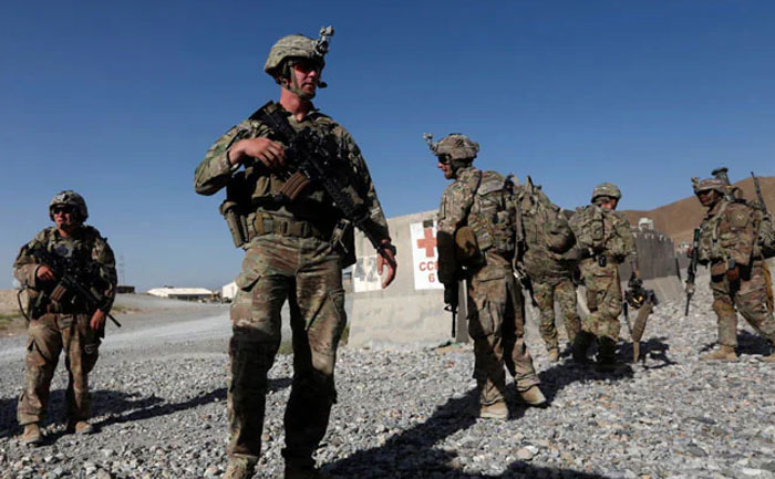 us troops leave afghanistan