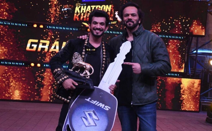 Khatron Ke Khiladi 11, Arjun Bijlani