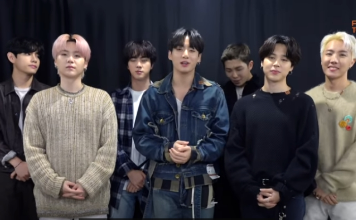 BTS Los Angeles Concert, Four Dates, Permission To Dance