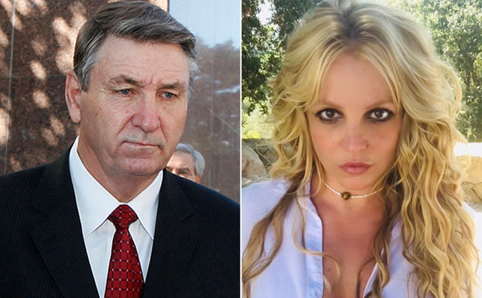 britney spears father end conservatorship