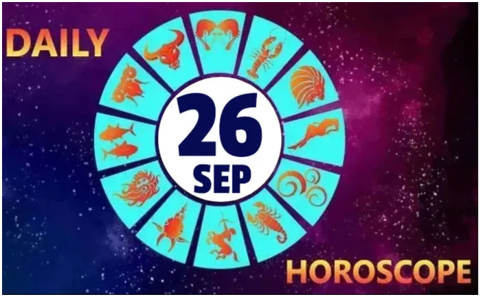 Zodiac 26 september September 26