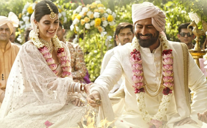 Shiddat, Diana Penty, Mohit Raina