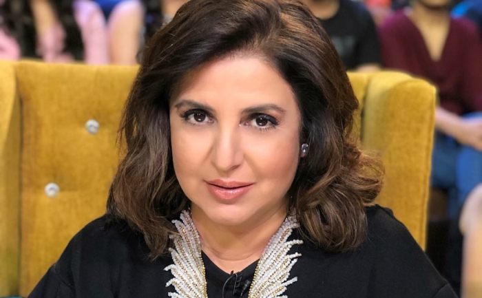 Farah Khan, COVID-19