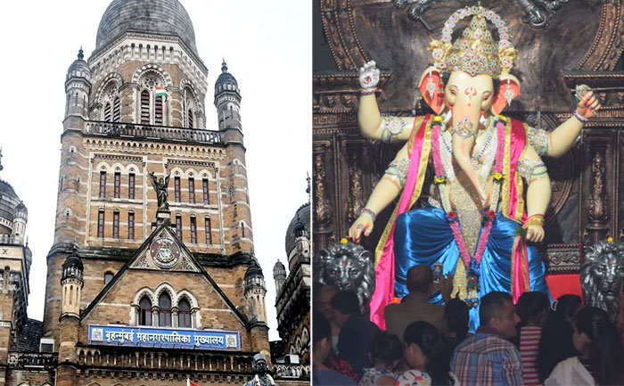 bmc sops ganpati festival