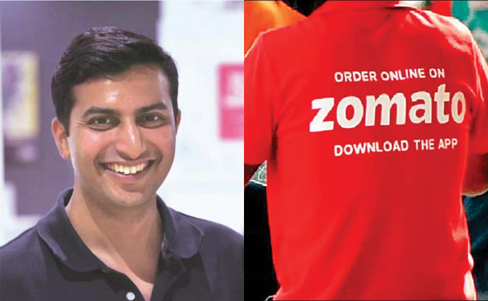 Zomato share price, Zomato cofounder Gaurav Gupta quit, why did Zomato cofounder left company